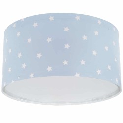 Starlight Blue πλαφονιέρα οροφής 2XE27 Ango