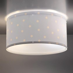 Starlight Blue πλαφονιέρα οροφής 2XE27 Ango