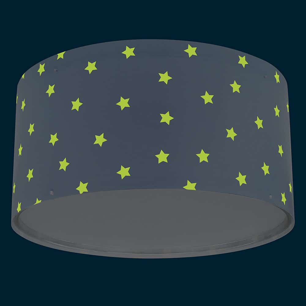 Starlight Blue πλαφονιέρα οροφής 2XE27 Ango