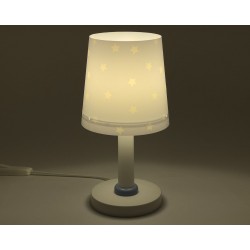 Starlight Blue Κομοδίνου Φωτιστικό 1xE14 Ango