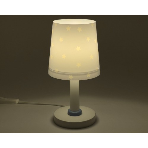 Starlight Blue Κομοδίνου Φωτιστικό 1xE14 Ango