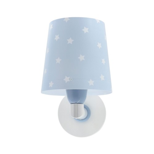 Starlight Blue Απλίκα Τοίχου 1xE27 Ango