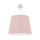 Starlight Pink Κρεμαστό Φωτιστικό Οροφής 1xE27 Ango