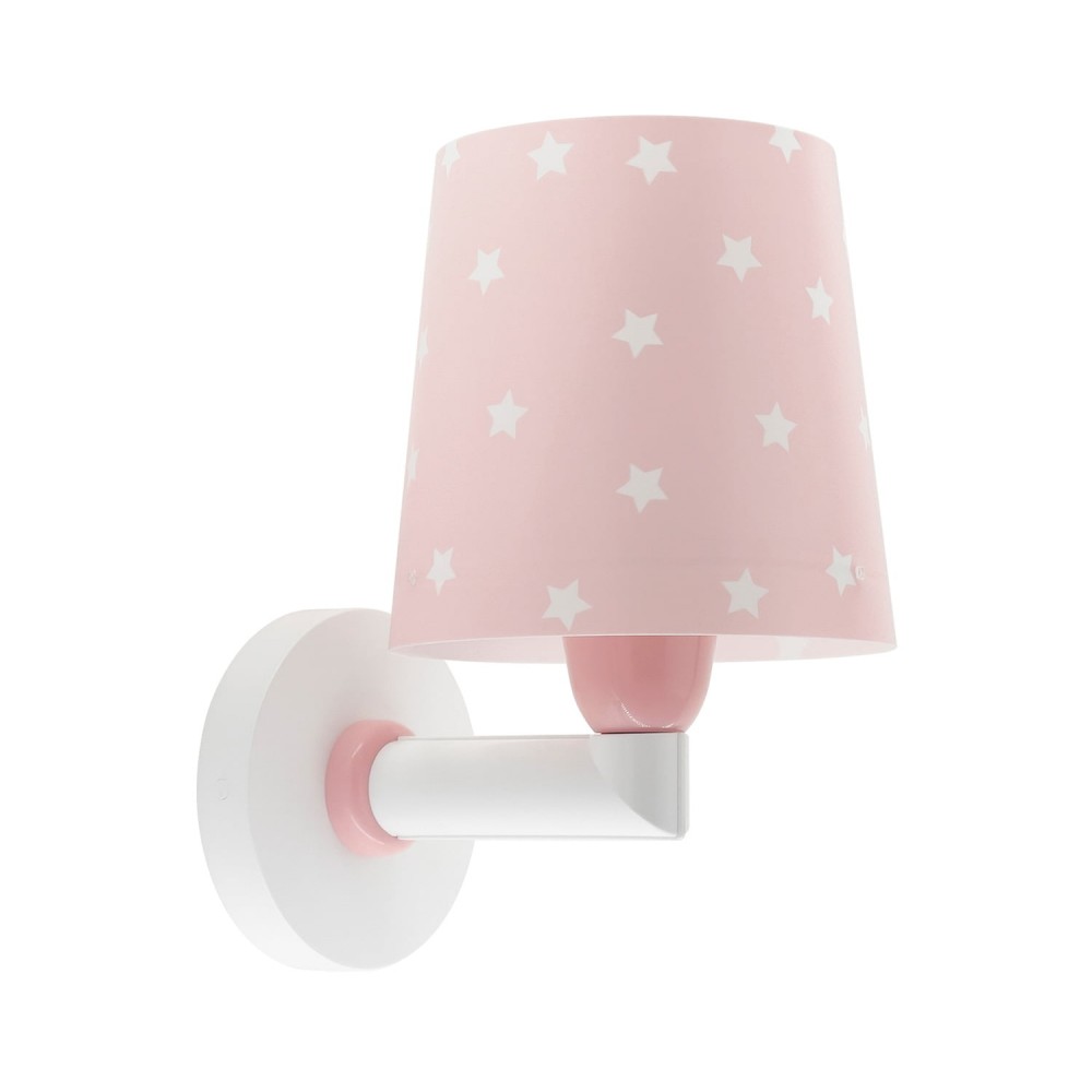 Starlight Pink Απλίκα Τοίχου 1xE27 Ango
