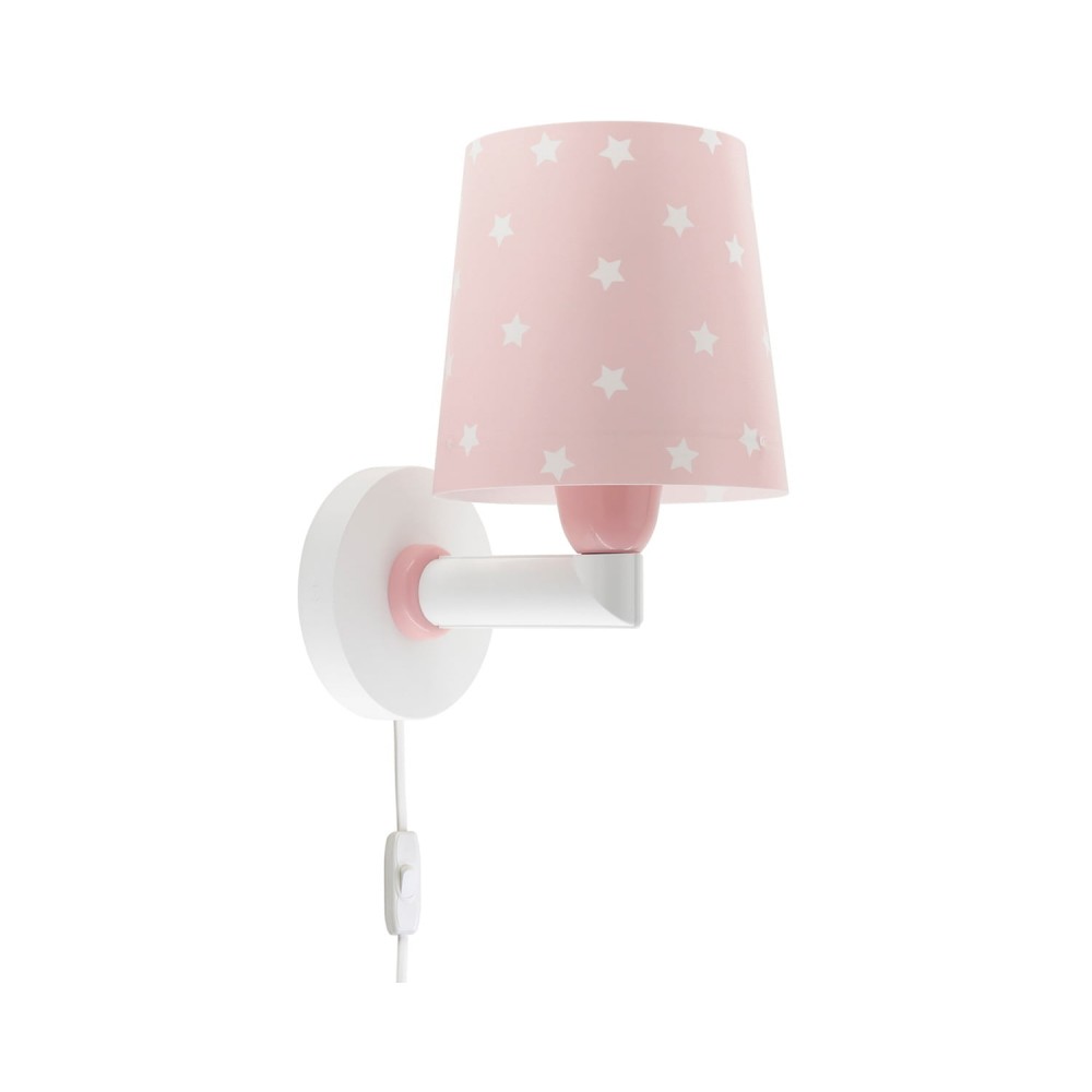 Starlight Pink Απλίκα Τοίχου 1xE27 Ango