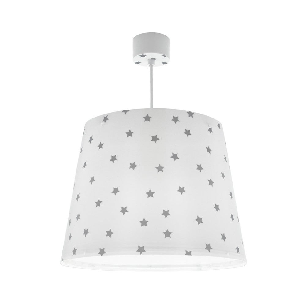 Starlight White Κρεμαστό Φωτιστικό Οροφής 1xE27 Ango