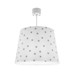 Starlight White Κρεμαστό Φωτιστικό Οροφής 1xE27 Ango