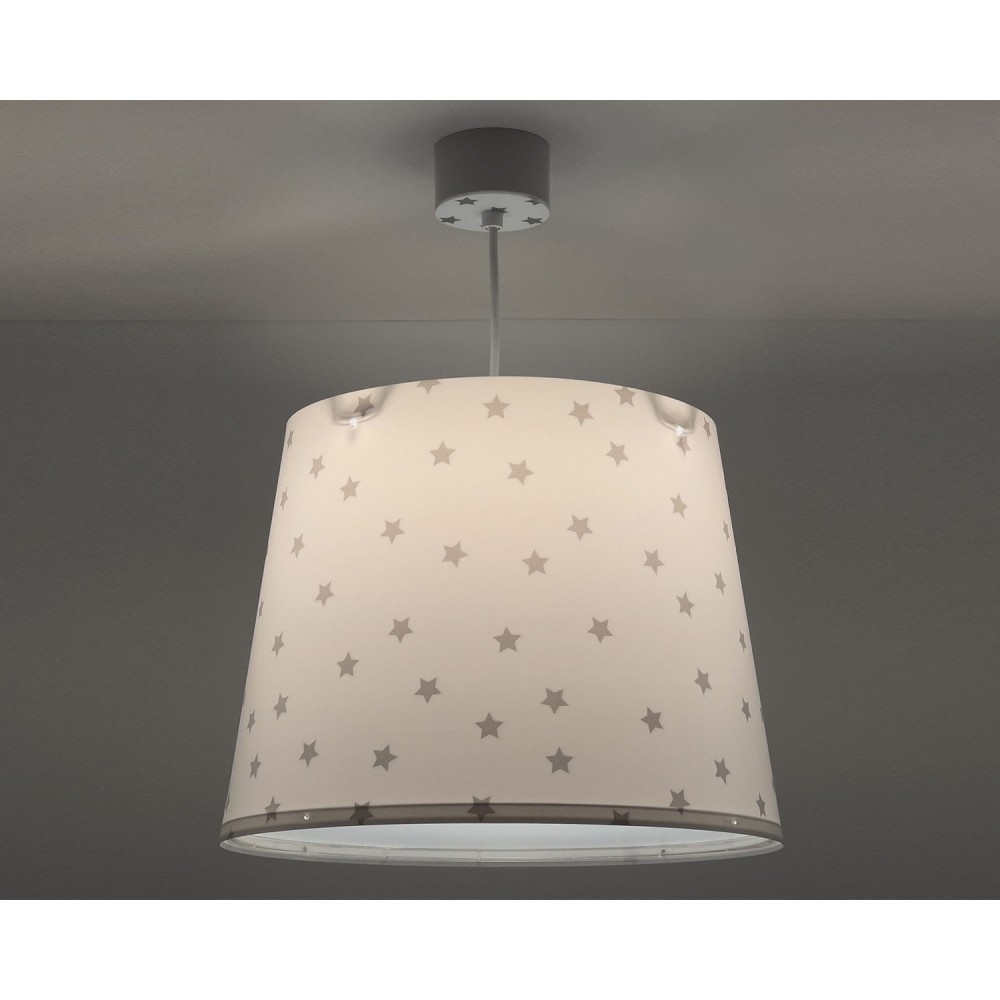 Starlight White Κρεμαστό Φωτιστικό Οροφής 1xE27 Ango