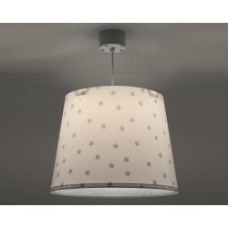 Starlight White Κρεμαστό Φωτιστικό Οροφής 1xE27 Ango