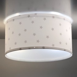 Starlight White πλαφονιέρα οροφής 2XE27 Ango