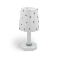 Starlight White Κομοδίνου Φωτιστικό 1xE14 Ango