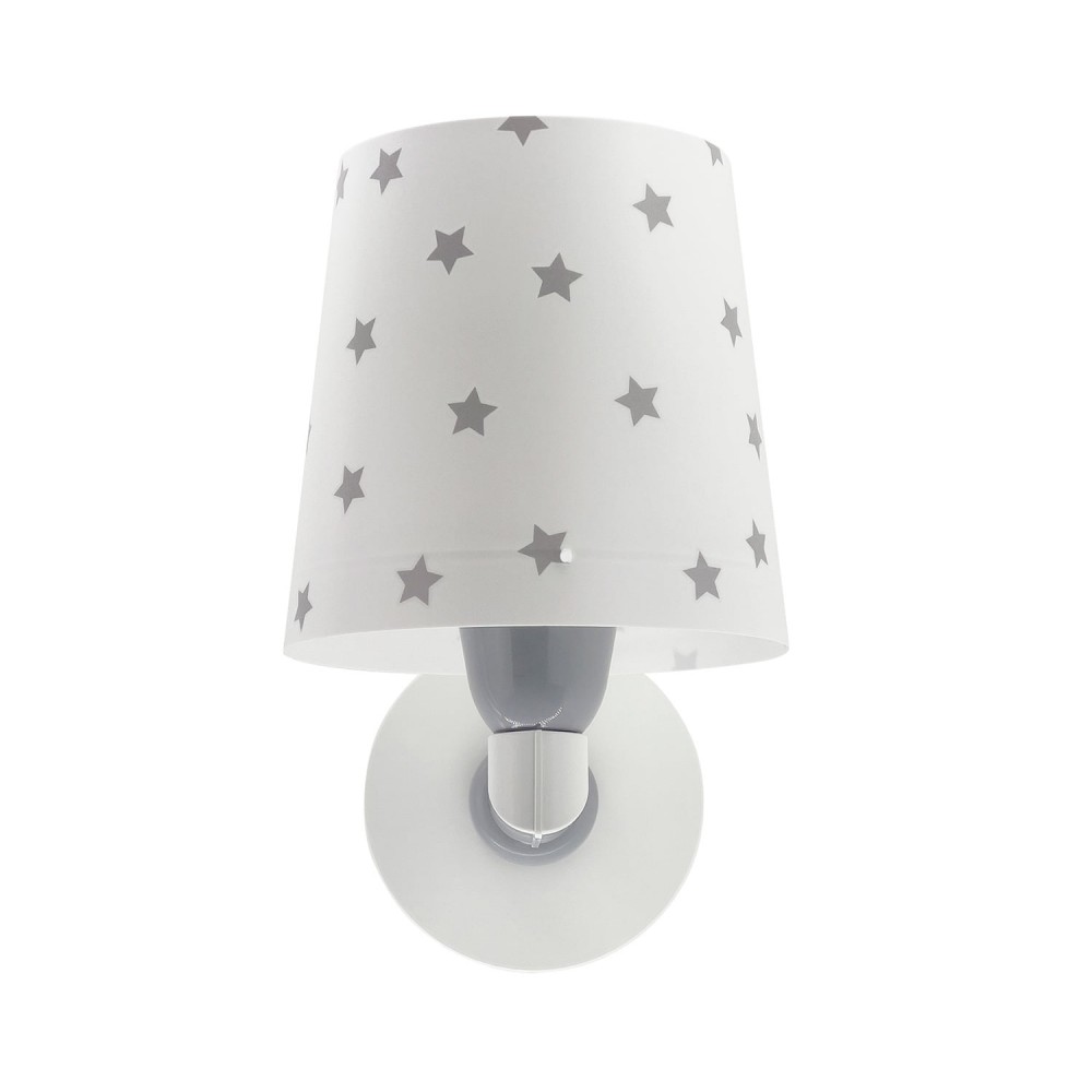 Starlight White Απλίκα Τοίχου 1xE27 Ango