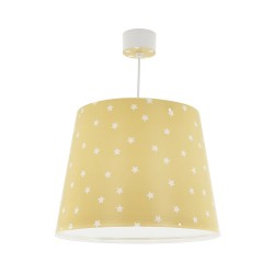 Starlight Yellow Κρεμαστό Φωτιστικό Οροφής 1xE27 Ango