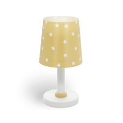 Starlight Yellow Κομοδίνου Φωτιστικό 1xE14 Ango