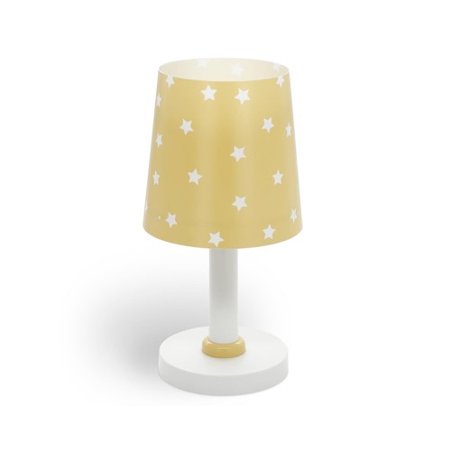 Starlight Yellow Κομοδίνου Φωτιστικό 1xE14 Ango