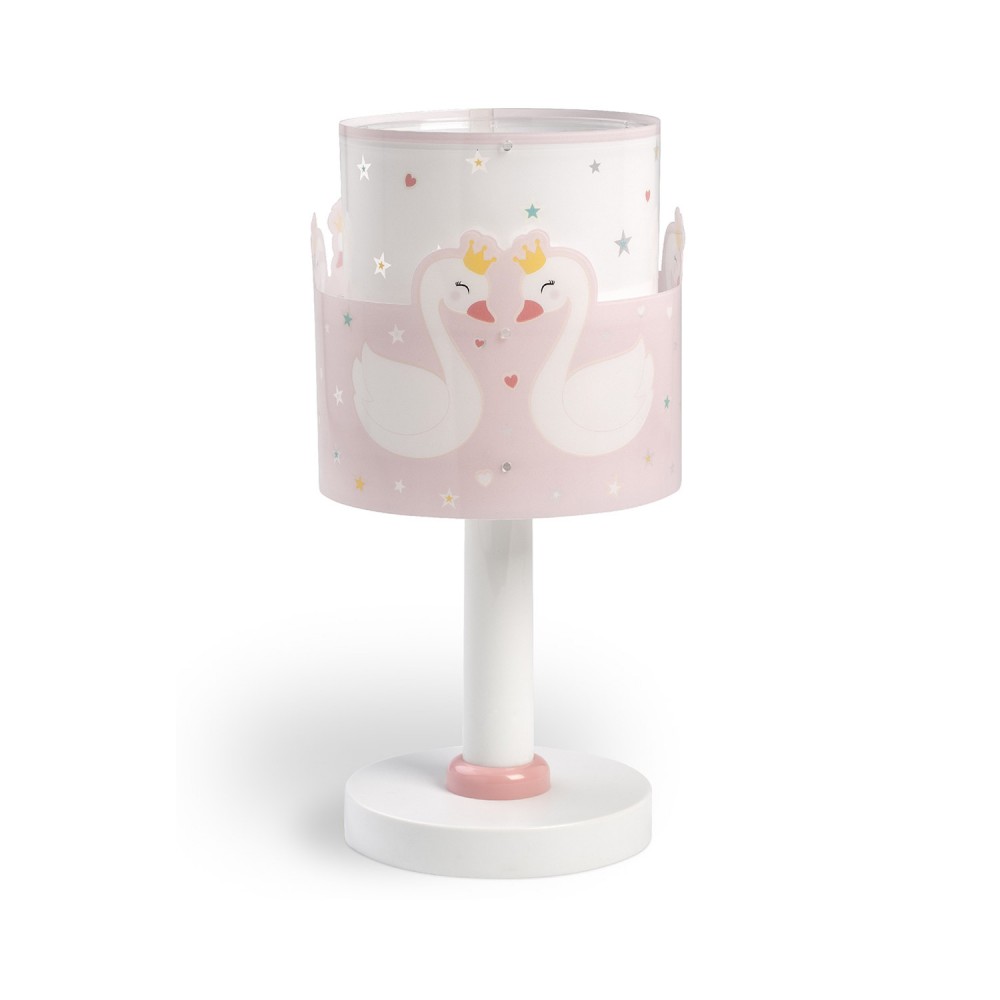 Sweet Love Παιδικό Φωτιστικό Κομοδίνου 1xE14 Ango