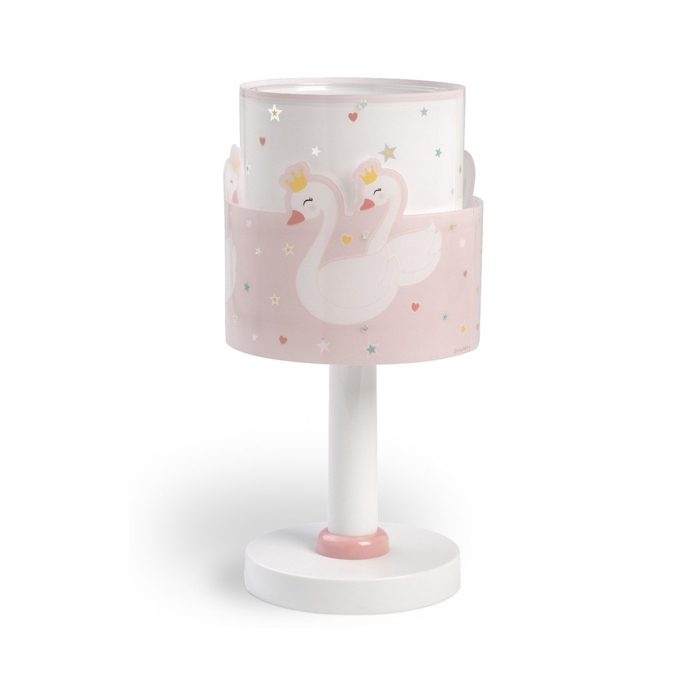 Sweet Love Παιδικό Φωτιστικό Κομοδίνου 1xE14 Ango