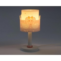 Sweet Love Παιδικό Φωτιστικό Κομοδίνου 1xE14 Ango