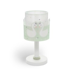 Sweet Love Green Κομοδίνου Φωτιστικό 1xE14 Ango