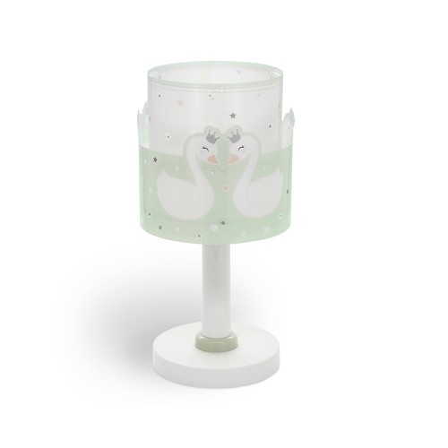 Sweet Love Green Κομοδίνου Φωτιστικό 1xE14 Ango