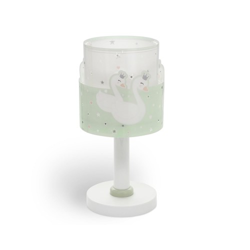 Sweet Love Green Κομοδίνου Φωτιστικό 1xE14 Ango