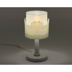 Sweet Love Green Κομοδίνου Φωτιστικό 1xE14 Ango