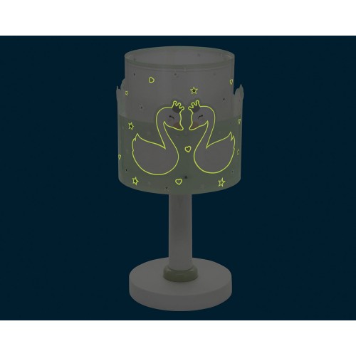 Sweet Love Green Κομοδίνου Φωτιστικό 1xE14 Ango