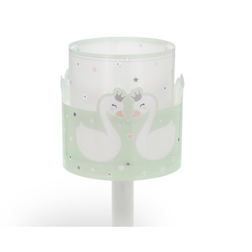 Sweet Love Green Κομοδίνου Φωτιστικό 1xE14 Ango