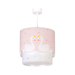 Sweet Love Παιδικό Φωτιστικό Οροφής 1xE27 Ango
