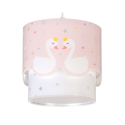 Sweet Love Παιδικό Φωτιστικό Οροφής 1xE27 Ango