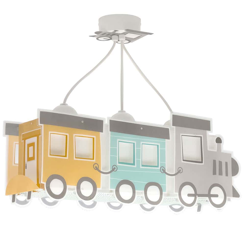 The Night Train κρεμαστό τρίφωτο οροφής 3XE27 Ango