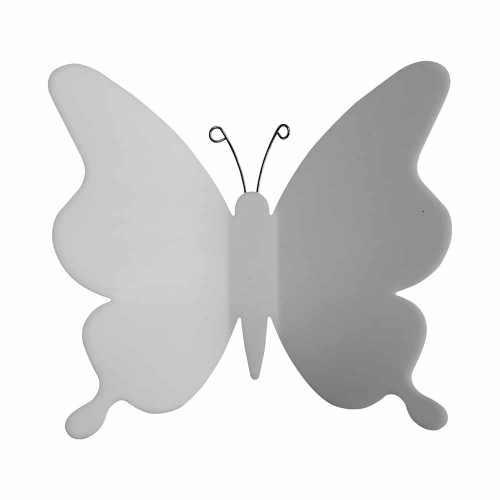 White Butterflies 3D πολυπροπυλενίου - Ango