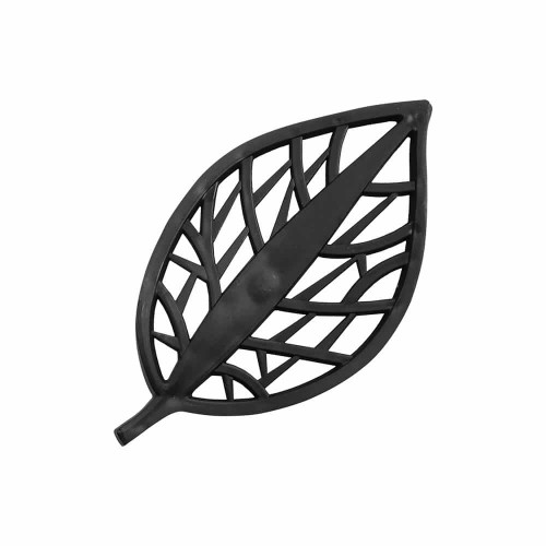 Black Leaves 3D πολυπροπυλενίου - Ango