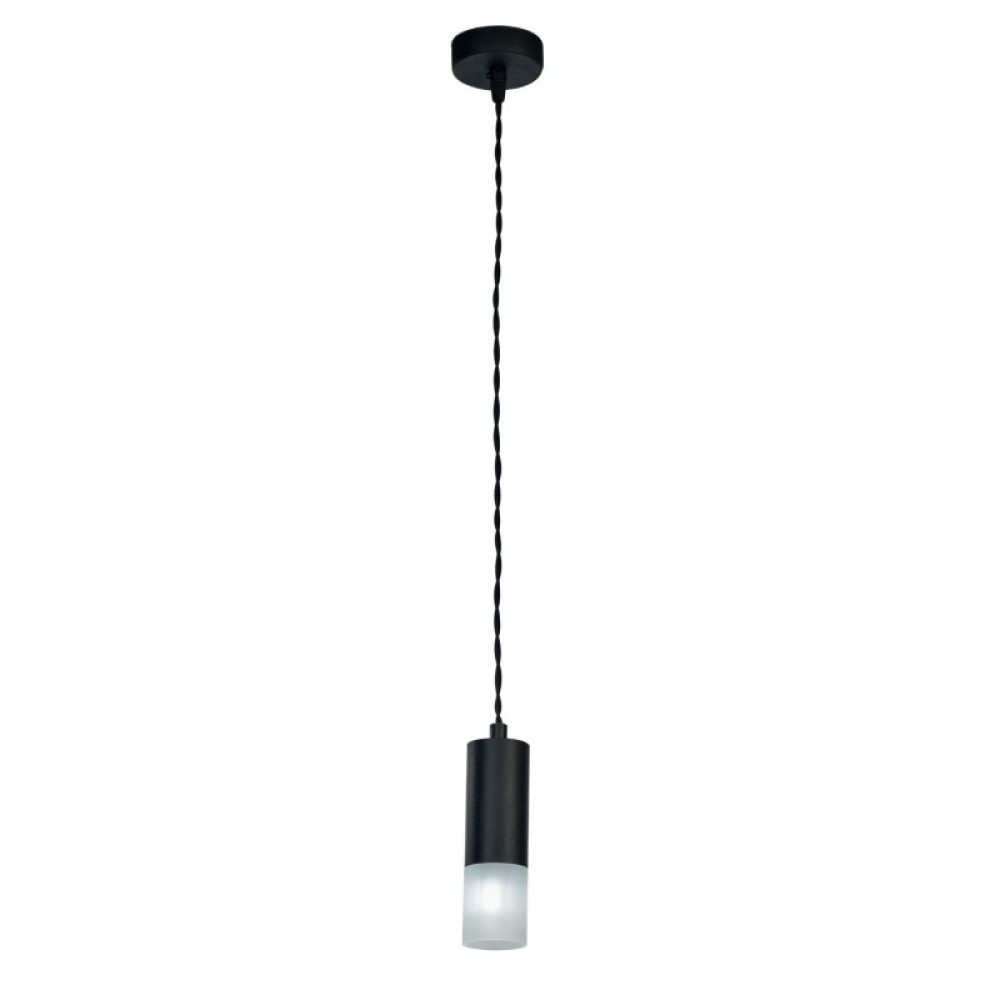 Φωτιστικό Μονόφωτο Αλουμίνιο / Plexi Στρογγυλό G9 Φ5 - Arkolight