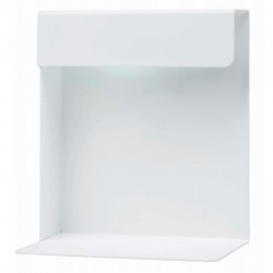 Απλίκα Από Μέταλλο Σε Λευκό Χρώμα G9 - Arkolight