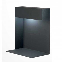 Απλίκα Από Μέταλλο Σε Γραφίτη Χρώμα G9 - Arkolight