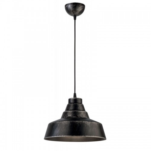 Φωτιστικό Μονόφωτο Αλουμίνιο Πατίνα Σε Διάφορα Χρώματα Ε27 Φ30 - Arkolight