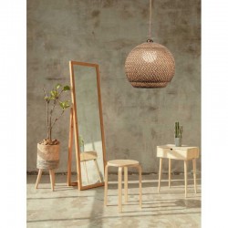 Φωτιστικό Μονόφωτο Μπάλα Σχοινί E27 Φ40 - Arkolight