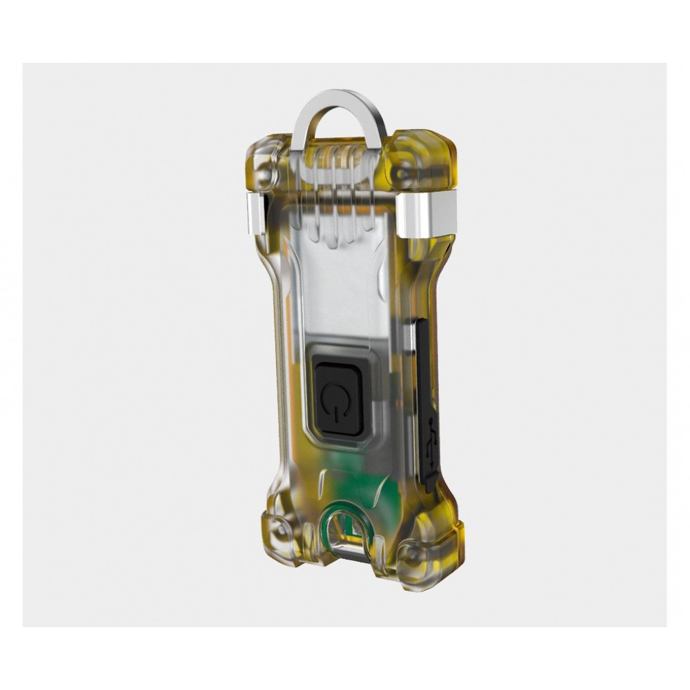 Φακός Zippy Επαναφορτιζόμενος Σε Διάφορα Χρώματα - Armytek