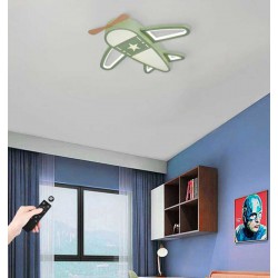 ΠΑΙΔΙΚΟ ΦΩΤΙΣΤΙΚΟ LED AIRPLANE 55W - LEGGENDA