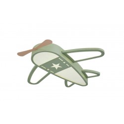 ΠΑΙΔΙΚΟ ΦΩΤΙΣΤΙΚΟ LED AIRPLANE 55W - LEGGENDA