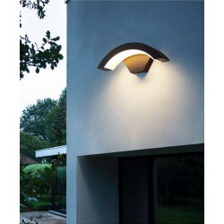 ΑΠΛΙΚΑ ΤΟΙΧΟΥ ΜΑΥΡΗ 18W - LEGGENDA