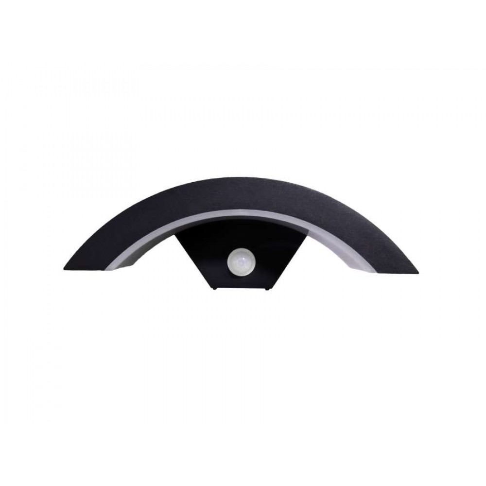 ΑΠΛΙΚΑ ΤΟΙΧΟΥ ΜΕ ΑΝΙΧΝΕΥΤΗ ΚΙΝΗΣΗΣ ΚΑΙ ΑΙΣΘΗΤΗΡΑ ΝΥΧΤΑΣ 18W - LEGGENDA