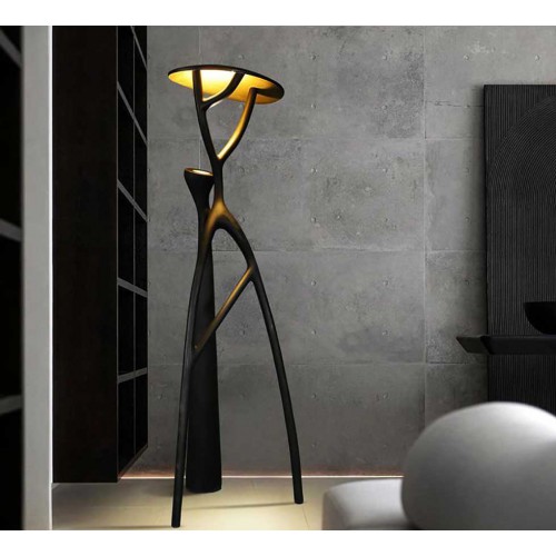 ΦΩΤΙΣΤΙΚΟ LED ΔΑΠΕΔΟΥ ESTIA - 6W 3500K - LEGGENDA