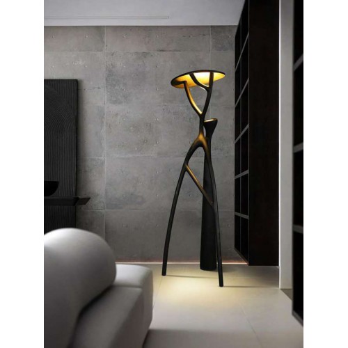 ΦΩΤΙΣΤΙΚΟ LED ΔΑΠΕΔΟΥ ESTIA - 6W 3500K - LEGGENDA