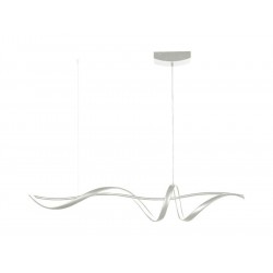 LED ΚΡΕΜΑΣΤΟ ΦΩΤΙΣΤΙΚΟ ΛΕΥΚΟ FERROL 59W - LEGGENDA