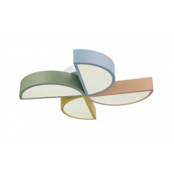 ΠΑΙΔΙΚΟ ΦΩΤΙΣΤΙΚΟ LED FLOWER 36W - LEGGENDA