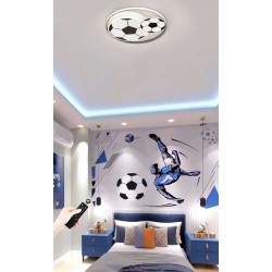 ΠΑΙΔΙΚΟ ΦΩΤΙΣΤΙΚΟ LED FOOTBALL 60W - LEGGENDA