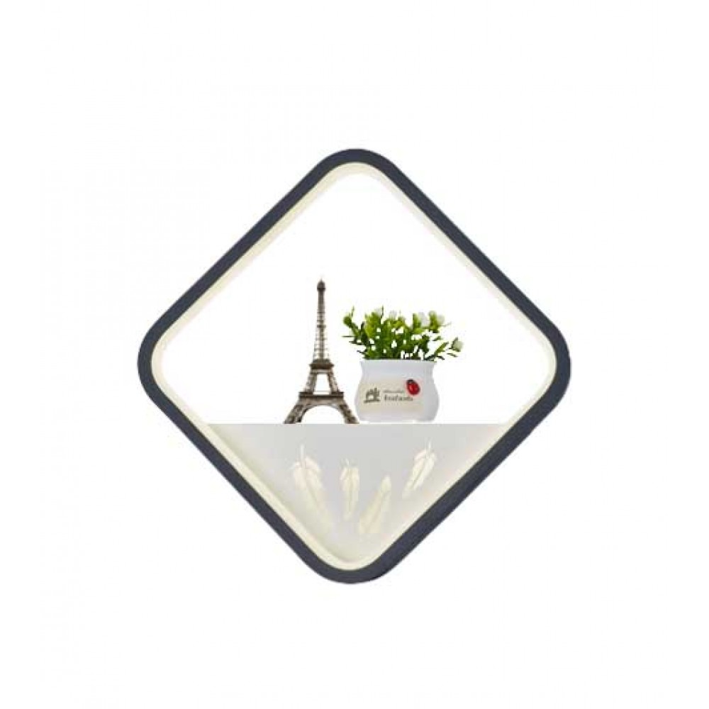 ΑΠΛΙΚΑ ΤΟΙΧΟΥ GARDEN 18W - LEGGENDA