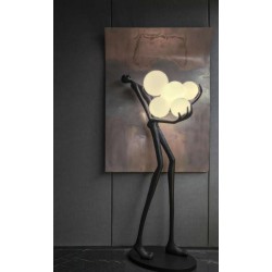 ΦΩΤΙΣΤΙΚΟ ΔΑΠΕΔΟΥ IRA 6x E27 - LEGGENDA